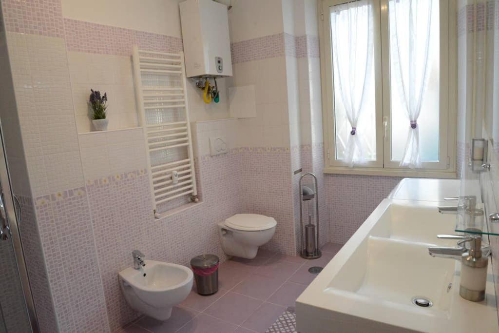 A Casa Di Rosa Daire Roma Dış mekan fotoğraf