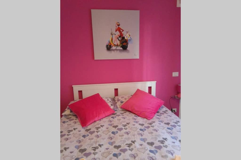 A Casa Di Rosa Daire Roma Dış mekan fotoğraf
