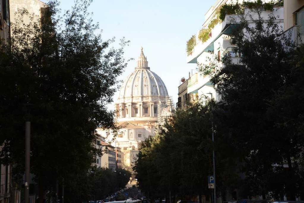 A Casa Di Rosa Daire Roma Dış mekan fotoğraf