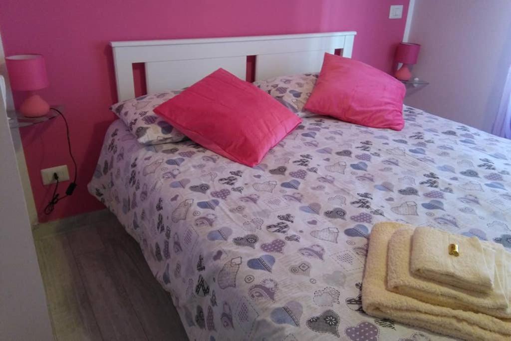 A Casa Di Rosa Daire Roma Dış mekan fotoğraf