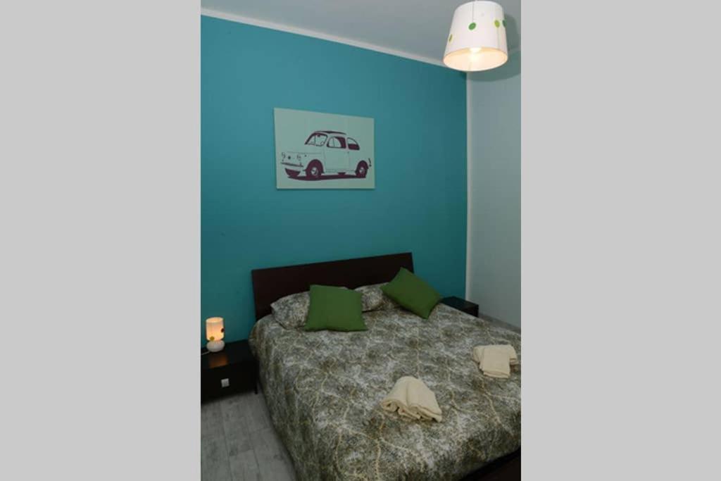 A Casa Di Rosa Daire Roma Dış mekan fotoğraf
