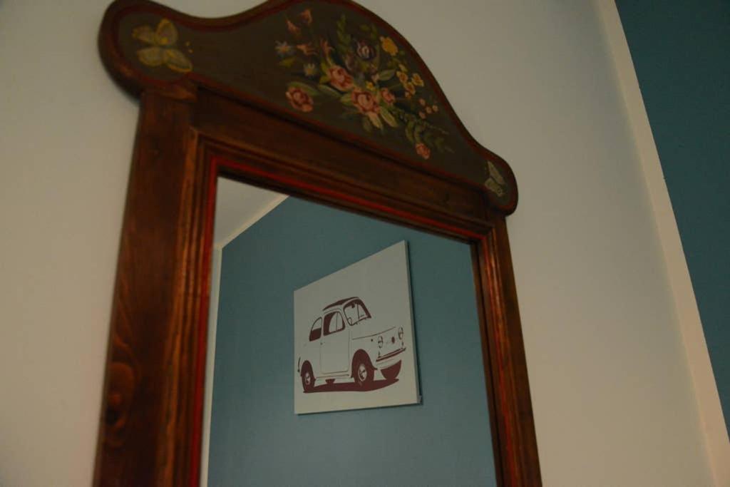 A Casa Di Rosa Daire Roma Dış mekan fotoğraf