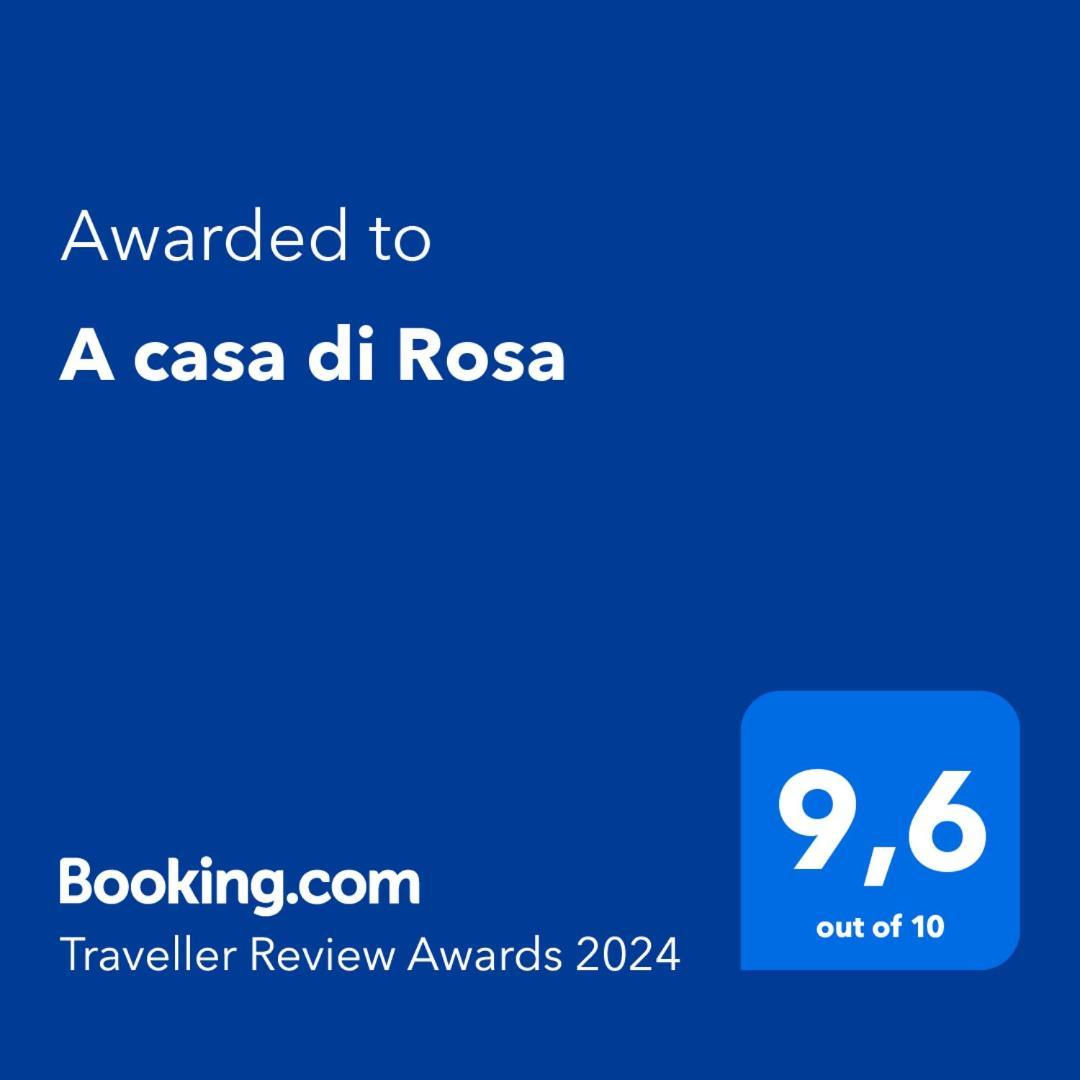 A Casa Di Rosa Daire Roma Dış mekan fotoğraf